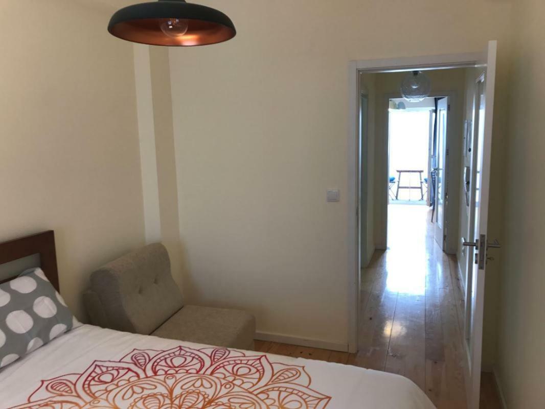 Central Madragoa Flat Lisboa Extérieur photo