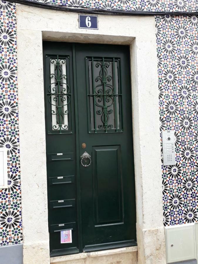 Central Madragoa Flat Lisboa Extérieur photo