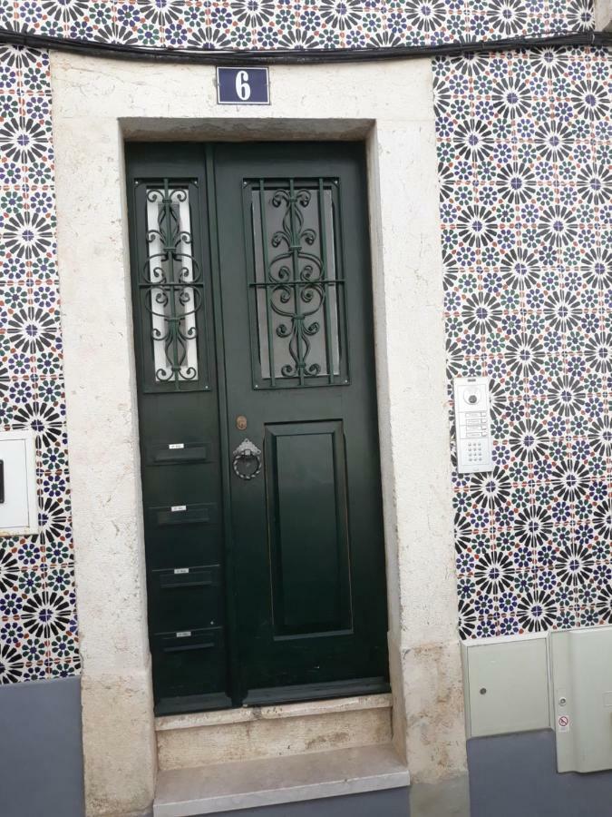 Central Madragoa Flat Lisboa Extérieur photo